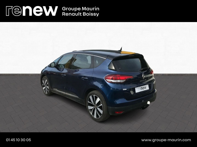 RENAULT Scenic d’occasion à vendre à LIMEIL-BRÉVANNES chez ADP – BOISSY AUTOMOBILES (Photo 3)