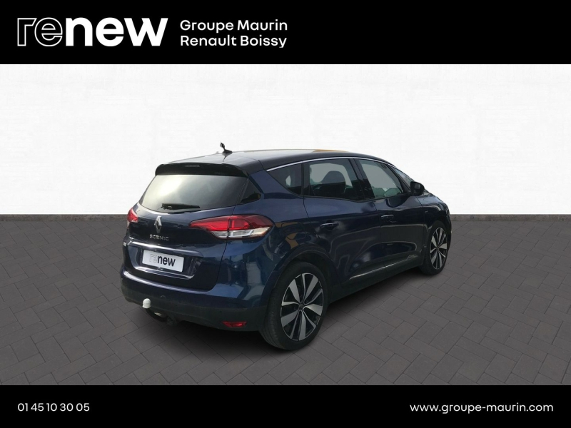 RENAULT Scenic d’occasion à vendre à LIMEIL-BRÉVANNES chez ADP – BOISSY AUTOMOBILES (Photo 5)