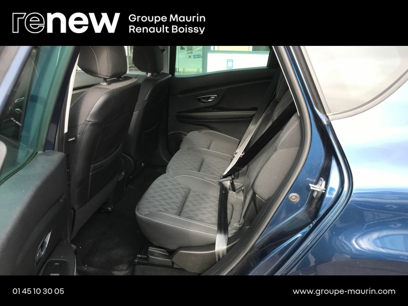 RENAULT Scenic d’occasion à vendre à LIMEIL-BRÉVANNES chez ADP – BOISSY AUTOMOBILES (Photo 11)