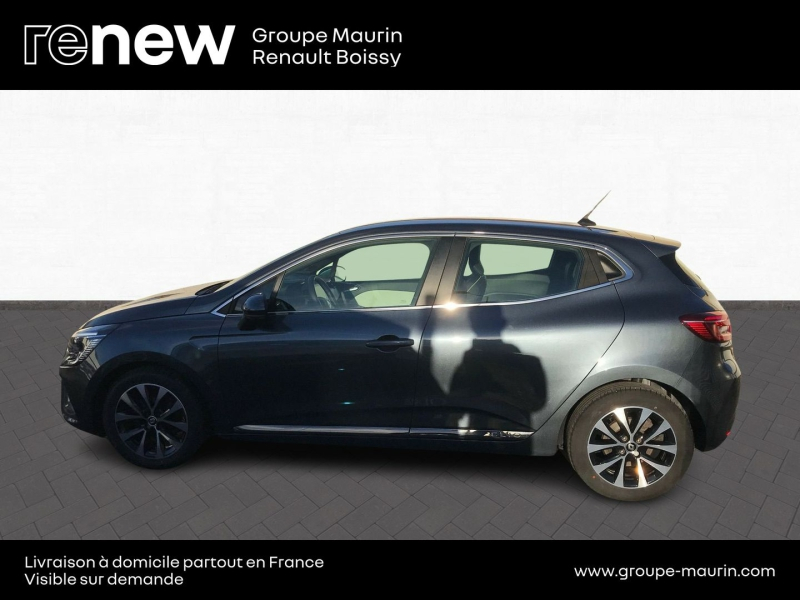 RENAULT Clio d’occasion à vendre à LIMEIL-BRÉVANNES chez ADP – BOISSY AUTOMOBILES (Photo 6)