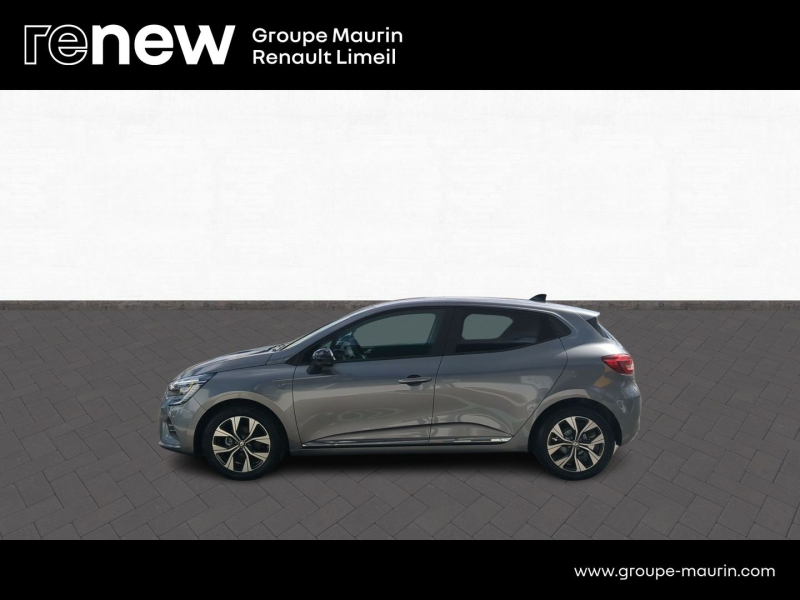 RENAULT Clio d’occasion à vendre à LIMEIL-BRÉVANNES chez ADP – BOISSY AUTOMOBILES (Photo 3)