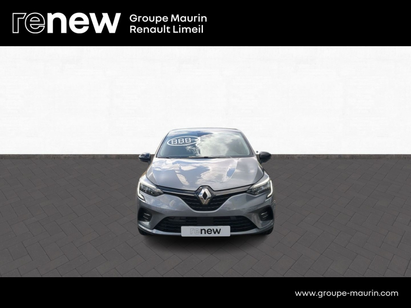 RENAULT Clio d’occasion à vendre à LIMEIL-BRÉVANNES chez ADP – BOISSY AUTOMOBILES (Photo 5)