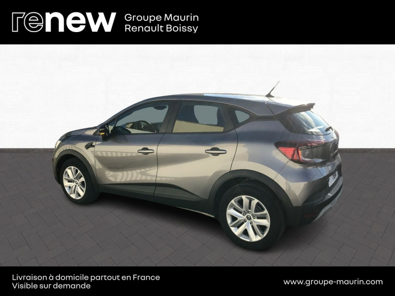 RENAULT Captur d’occasion à vendre à LIMEIL-BRÉVANNES chez ADP – BOISSY AUTOMOBILES (Photo 3)