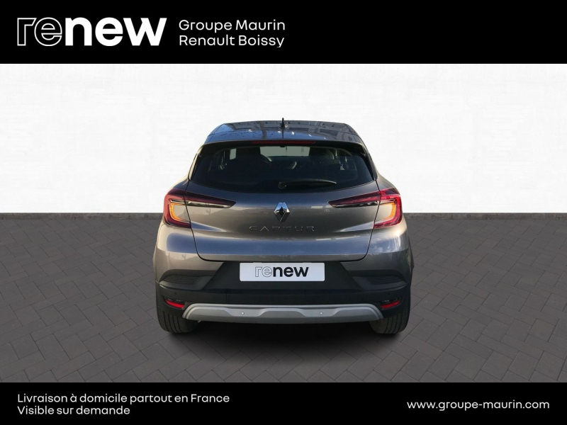 RENAULT Captur d’occasion à vendre à LIMEIL-BRÉVANNES chez ADP – BOISSY AUTOMOBILES (Photo 4)