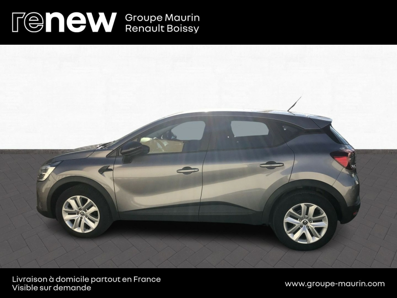 RENAULT Captur d’occasion à vendre à LIMEIL-BRÉVANNES chez ADP – BOISSY AUTOMOBILES (Photo 6)