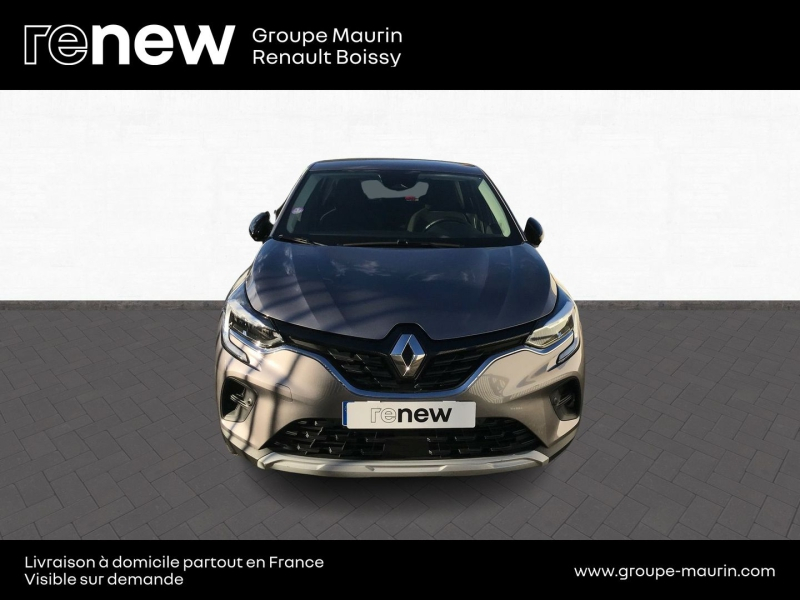 RENAULT Captur d’occasion à vendre à LIMEIL-BRÉVANNES chez ADP – BOISSY AUTOMOBILES (Photo 7)