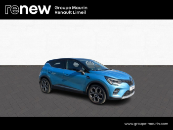 RENAULT Captur d’occasion à vendre à LIMEIL-BRÉVANNES chez ADP – BOISSY AUTOMOBILES (Photo 1)