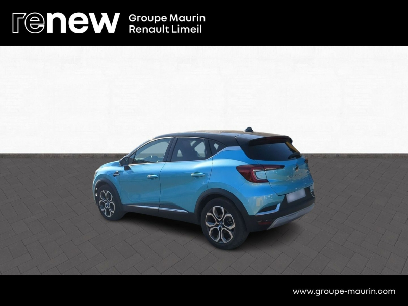 RENAULT Captur d’occasion à vendre à LIMEIL-BRÉVANNES chez ADP – BOISSY AUTOMOBILES (Photo 5)