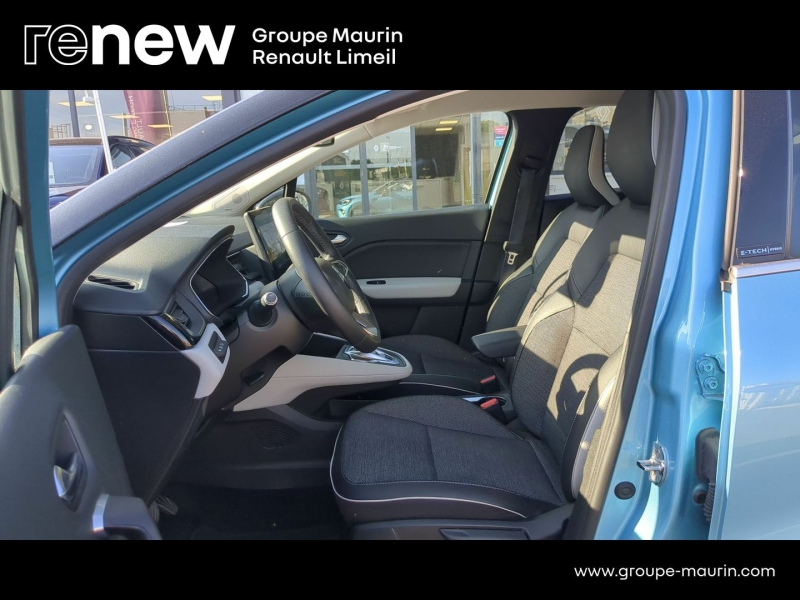 RENAULT Captur d’occasion à vendre à LIMEIL-BRÉVANNES chez ADP – BOISSY AUTOMOBILES (Photo 10)