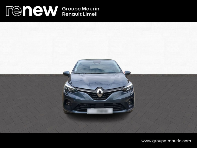 RENAULT Clio d’occasion à vendre à LIMEIL-BRÉVANNES chez ADP – BOISSY AUTOMOBILES (Photo 4)