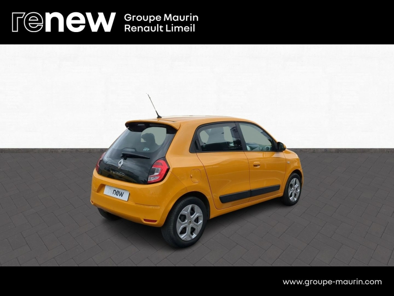 RENAULT Twingo d’occasion à vendre à LIMEIL-BRÉVANNES chez ADP – BOISSY AUTOMOBILES (Photo 5)