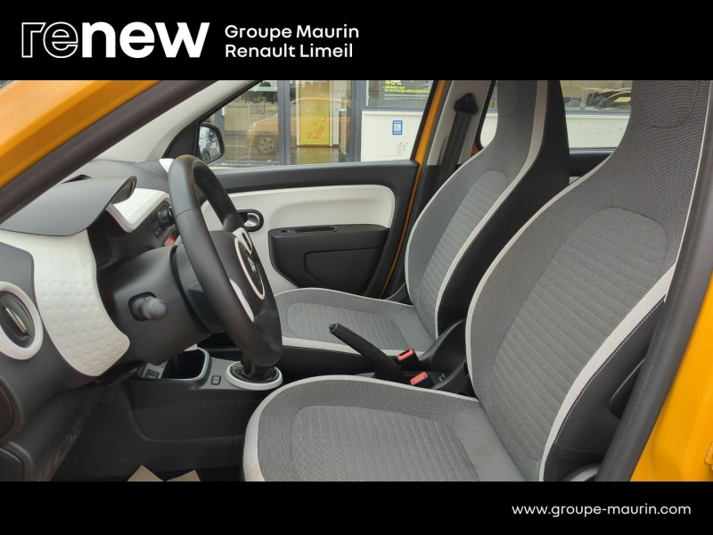 RENAULT Twingo d’occasion à vendre à LIMEIL-BRÉVANNES chez ADP – BOISSY AUTOMOBILES (Photo 10)