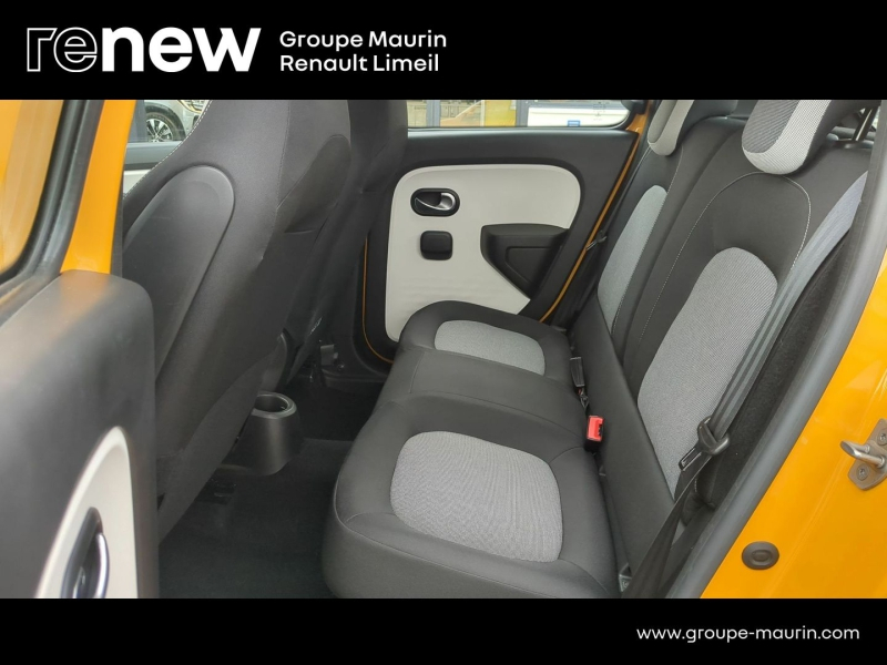 RENAULT Twingo d’occasion à vendre à LIMEIL-BRÉVANNES chez ADP – BOISSY AUTOMOBILES (Photo 11)