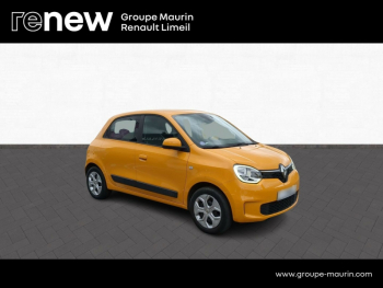 RENAULT Twingo d’occasion à vendre à LIMEIL-BRÉVANNES