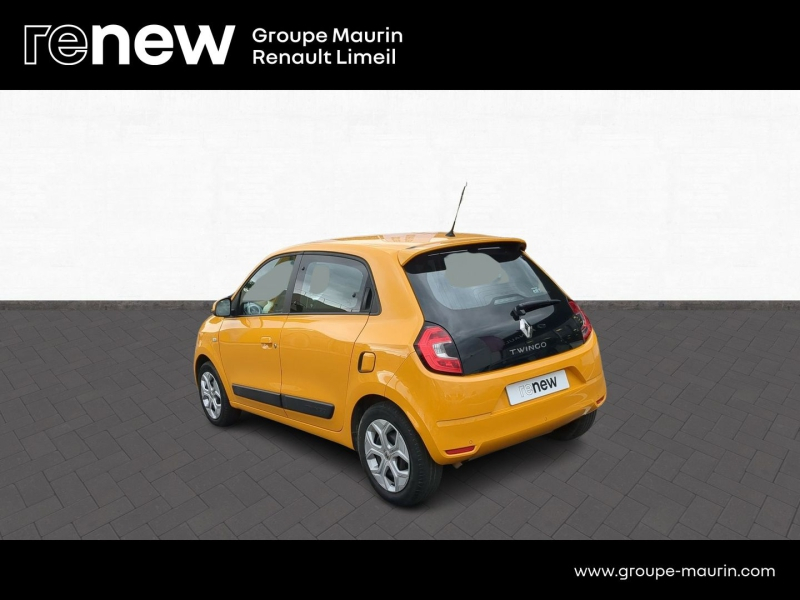 RENAULT Twingo d’occasion à vendre à LIMEIL-BRÉVANNES chez ADP – BOISSY AUTOMOBILES (Photo 3)