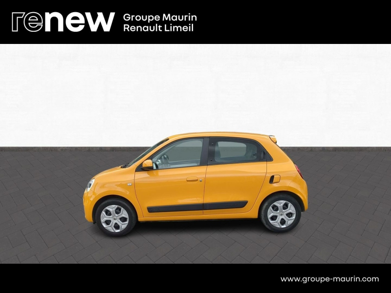 RENAULT Twingo d’occasion à vendre à LIMEIL-BRÉVANNES chez ADP – BOISSY AUTOMOBILES (Photo 6)