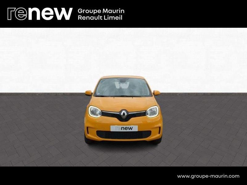 RENAULT Twingo d’occasion à vendre à LIMEIL-BRÉVANNES chez ADP – BOISSY AUTOMOBILES (Photo 7)