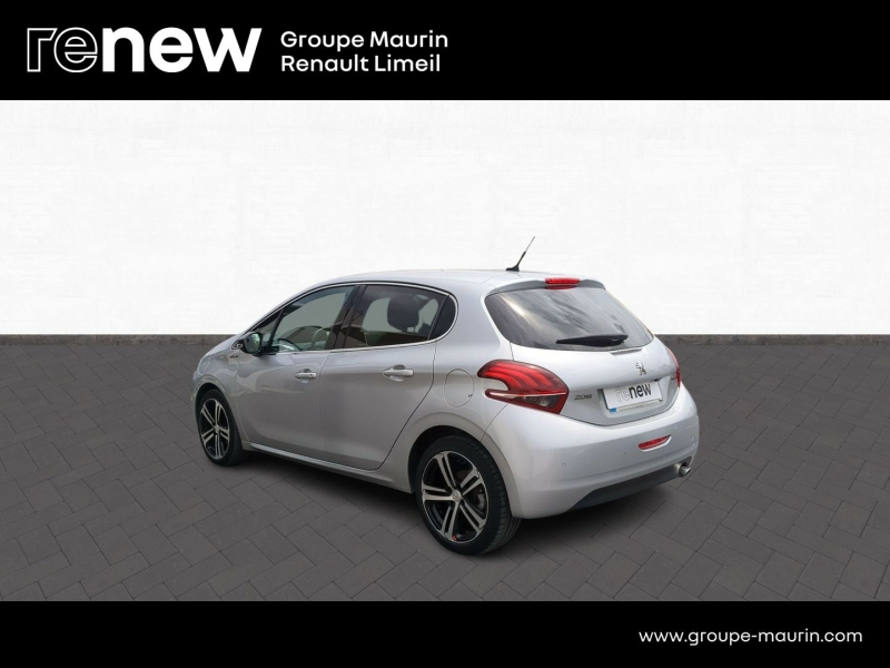 PEUGEOT 208 d’occasion à vendre à LIMEIL-BRÉVANNES chez ADP – BOISSY AUTOMOBILES (Photo 3)