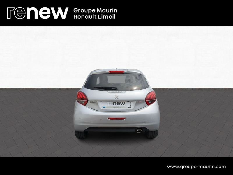 PEUGEOT 208 d’occasion à vendre à LIMEIL-BRÉVANNES chez ADP – BOISSY AUTOMOBILES (Photo 4)