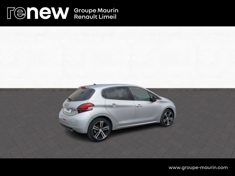 PEUGEOT 208 d’occasion à vendre à LIMEIL-BRÉVANNES chez ADP – BOISSY AUTOMOBILES (Photo 5)