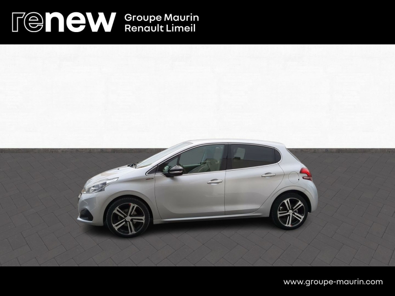 PEUGEOT 208 d’occasion à vendre à LIMEIL-BRÉVANNES chez ADP – BOISSY AUTOMOBILES (Photo 6)