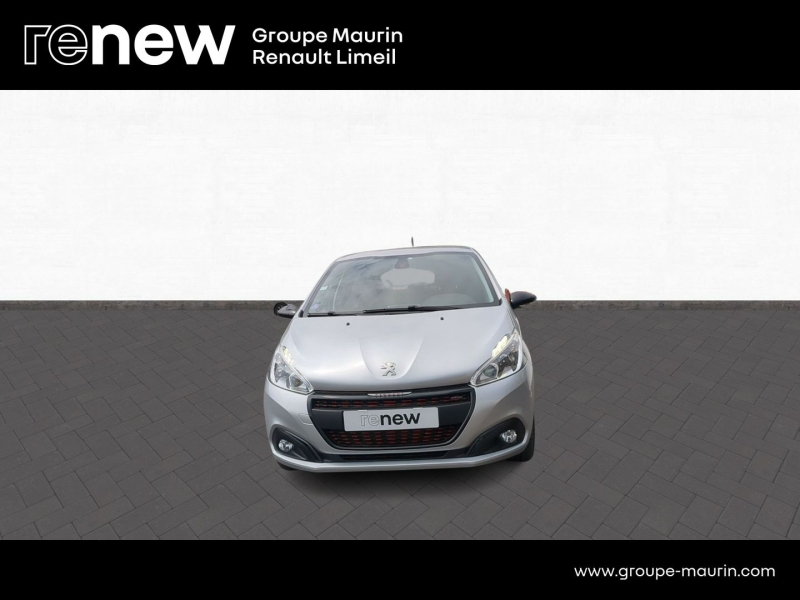 PEUGEOT 208 d’occasion à vendre à LIMEIL-BRÉVANNES chez ADP – BOISSY AUTOMOBILES (Photo 7)