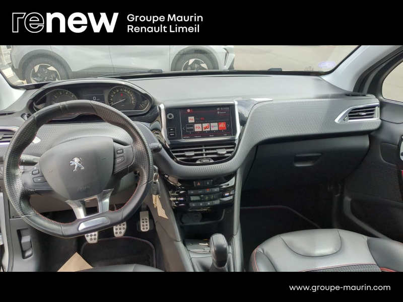 PEUGEOT 208 d’occasion à vendre à LIMEIL-BRÉVANNES chez ADP – BOISSY AUTOMOBILES (Photo 8)