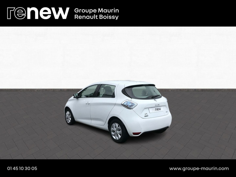 RENAULT Zoe d’occasion à vendre à LIMEIL-BRÉVANNES chez ADP – BOISSY AUTOMOBILES (Photo 3)