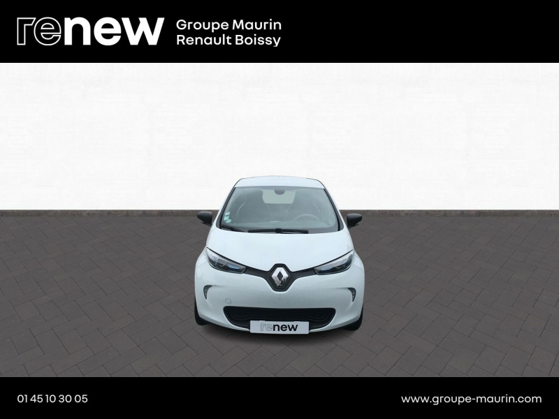 RENAULT Zoe d’occasion à vendre à LIMEIL-BRÉVANNES chez ADP – BOISSY AUTOMOBILES (Photo 7)