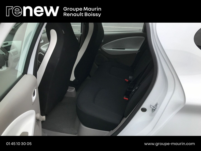 RENAULT Zoe d’occasion à vendre à LIMEIL-BRÉVANNES chez ADP – BOISSY AUTOMOBILES (Photo 11)