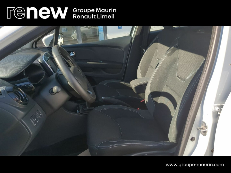 RENAULT Clio d’occasion à vendre à LIMEIL-BRÉVANNES chez ADP – BOISSY AUTOMOBILES (Photo 10)