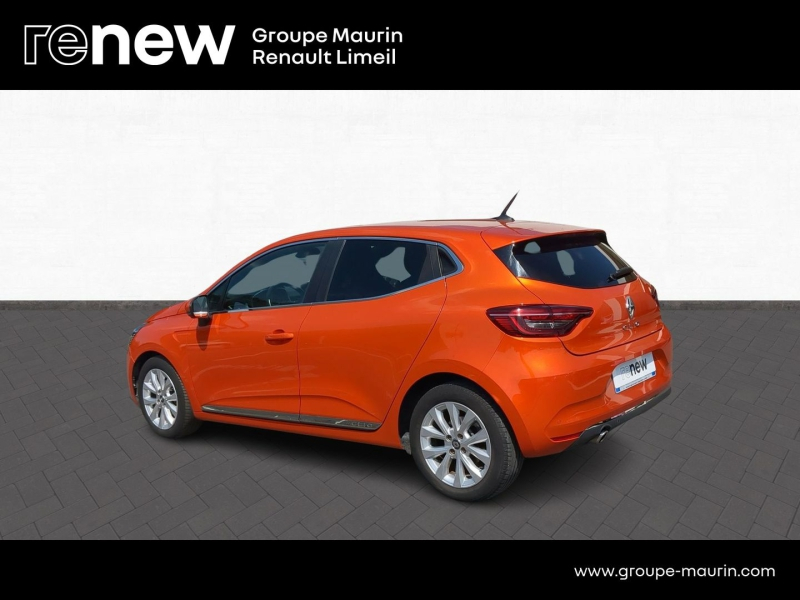 RENAULT Clio d’occasion à vendre à LIMEIL-BRÉVANNES chez ADP – BOISSY AUTOMOBILES (Photo 6)