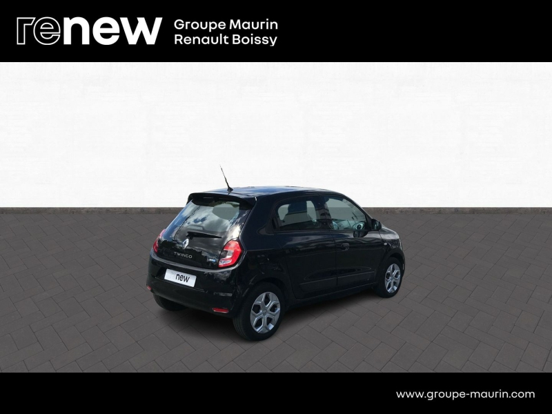 RENAULT Twingo d’occasion à vendre à LIMEIL-BRÉVANNES chez ADP – BOISSY AUTOMOBILES (Photo 4)