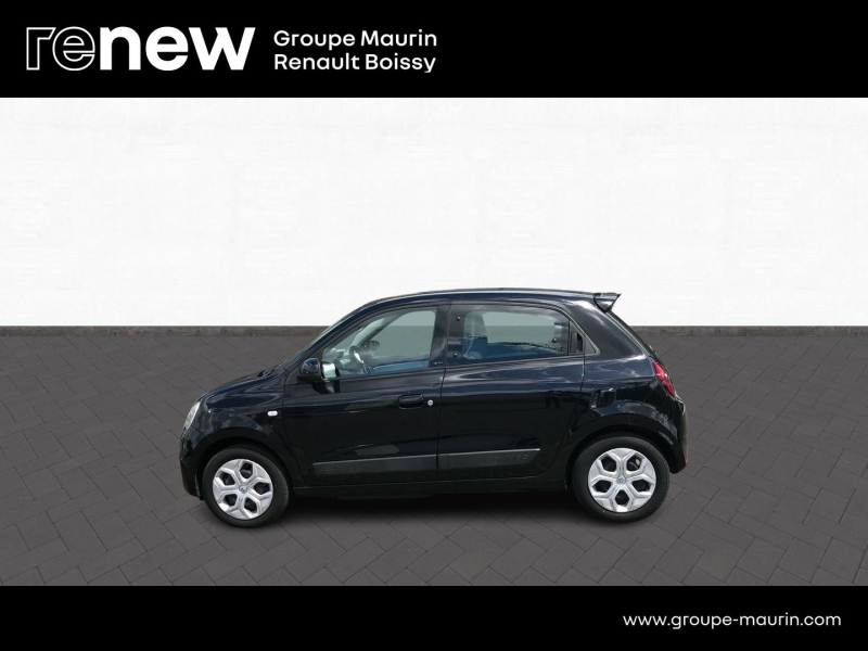 RENAULT Twingo d’occasion à vendre à LIMEIL-BRÉVANNES chez ADP – BOISSY AUTOMOBILES (Photo 5)