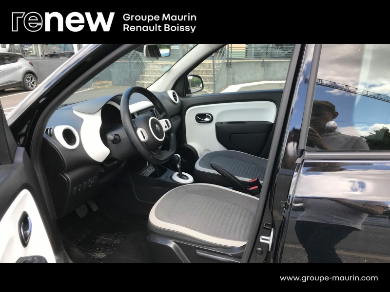 RENAULT Twingo d’occasion à vendre à LIMEIL-BRÉVANNES chez ADP – BOISSY AUTOMOBILES (Photo 10)