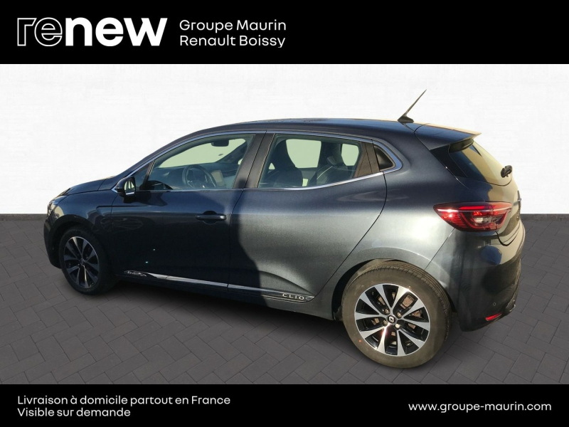 RENAULT Clio d’occasion à vendre à LIMEIL-BRÉVANNES chez ADP – BOISSY AUTOMOBILES (Photo 3)