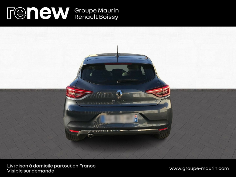 RENAULT Clio d’occasion à vendre à LIMEIL-BRÉVANNES chez ADP – BOISSY AUTOMOBILES (Photo 4)