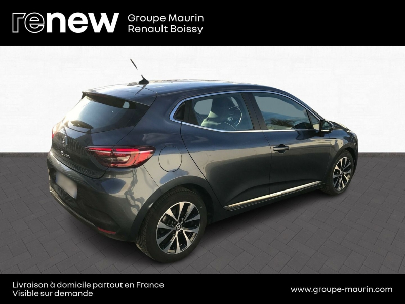 RENAULT Clio d’occasion à vendre à LIMEIL-BRÉVANNES chez ADP – BOISSY AUTOMOBILES (Photo 5)