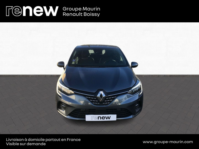 RENAULT Clio d’occasion à vendre à LIMEIL-BRÉVANNES chez ADP – BOISSY AUTOMOBILES (Photo 7)