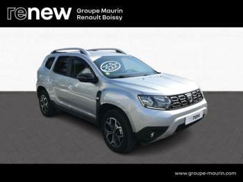 DACIA Duster d’occasion à vendre à LIMEIL-BRÉVANNES chez ADP – BOISSY AUTOMOBILES (Photo 1)