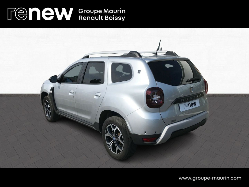 DACIA Duster d’occasion à vendre à LIMEIL-BRÉVANNES chez ADP – BOISSY AUTOMOBILES (Photo 3)