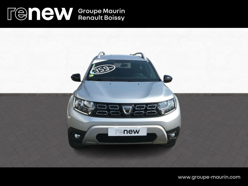 DACIA Duster d’occasion à vendre à LIMEIL-BRÉVANNES chez ADP – BOISSY AUTOMOBILES (Photo 4)