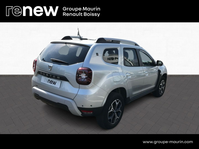 DACIA Duster d’occasion à vendre à LIMEIL-BRÉVANNES chez ADP – BOISSY AUTOMOBILES (Photo 5)