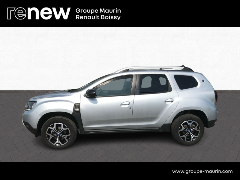 DACIA Duster d’occasion à vendre à LIMEIL-BRÉVANNES chez ADP – BOISSY AUTOMOBILES (Photo 7)