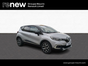 RENAULT Captur d’occasion à vendre à LIMEIL-BRÉVANNES