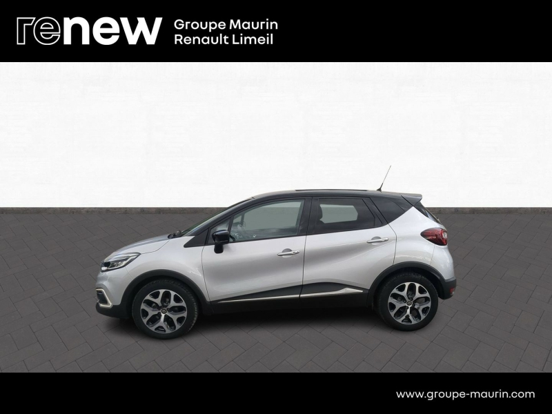 RENAULT Captur d’occasion à vendre à LIMEIL-BRÉVANNES chez ADP – BOISSY AUTOMOBILES (Photo 3)