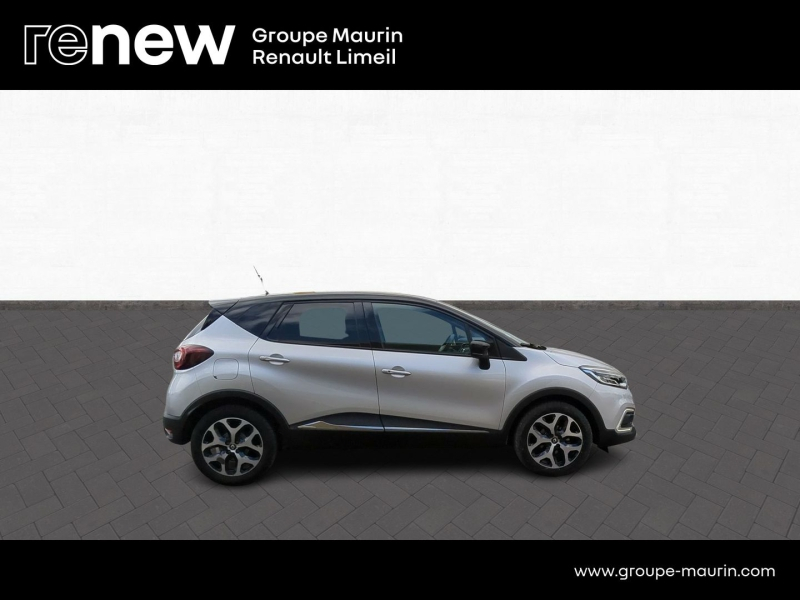 RENAULT Captur d’occasion à vendre à LIMEIL-BRÉVANNES chez ADP – BOISSY AUTOMOBILES (Photo 4)