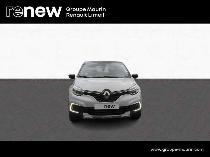 RENAULT Captur d’occasion à vendre à LIMEIL-BRÉVANNES chez ADP – BOISSY AUTOMOBILES (Photo 5)