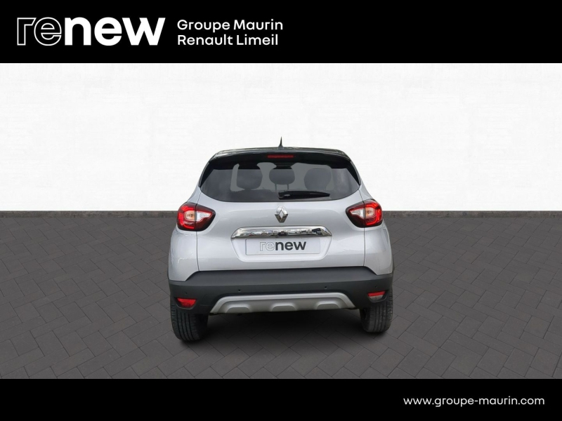 RENAULT Captur d’occasion à vendre à LIMEIL-BRÉVANNES chez ADP – BOISSY AUTOMOBILES (Photo 6)