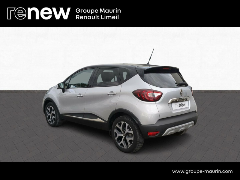 RENAULT Captur d’occasion à vendre à LIMEIL-BRÉVANNES chez ADP – BOISSY AUTOMOBILES (Photo 7)